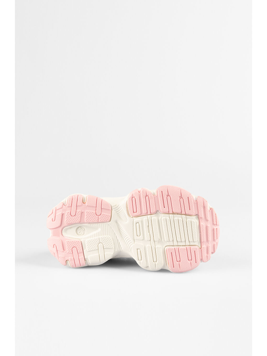 Pembe Tag Basic Kız Okul Öncesi Pudra Spor Ayakkabı-7