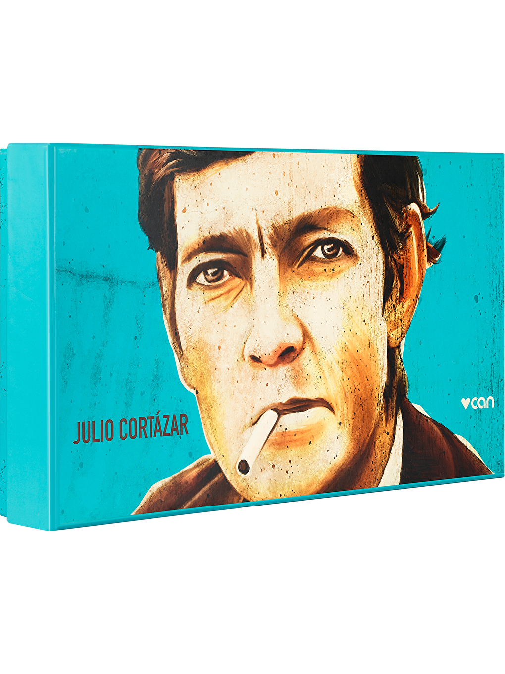 Can Yayınları Renksiz Julio Cortázar - Kutulu Özel Set