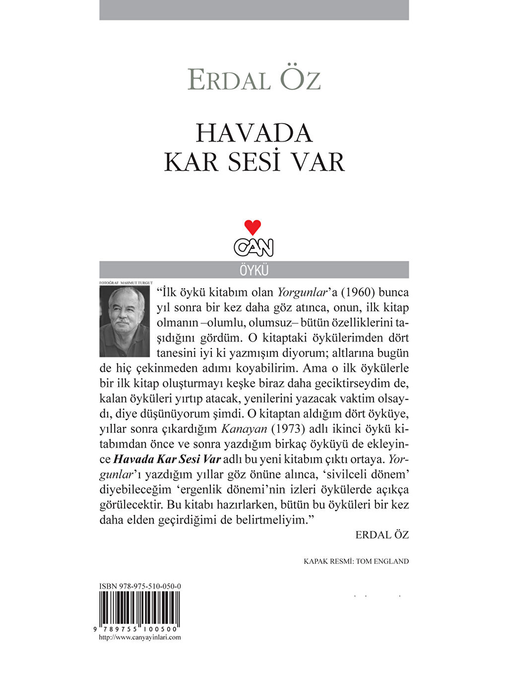 Can Yayınları Havada Kar Sesi Var - 1