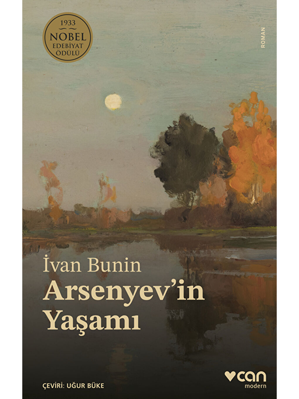 Can Yayınları Renksiz Arsenyev’in Yaşamı