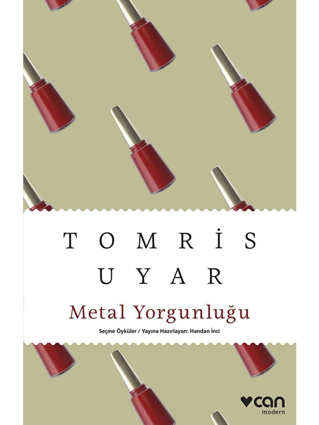 Can Yayınları Metal Yorgunluğu