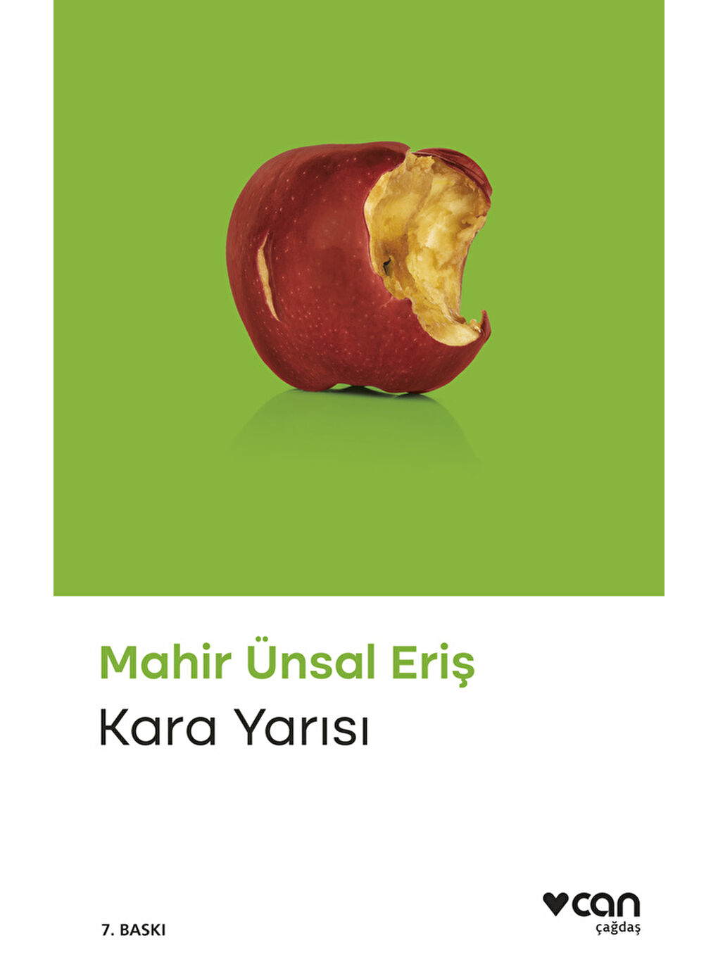 Can Yayınları Kara Yarısı