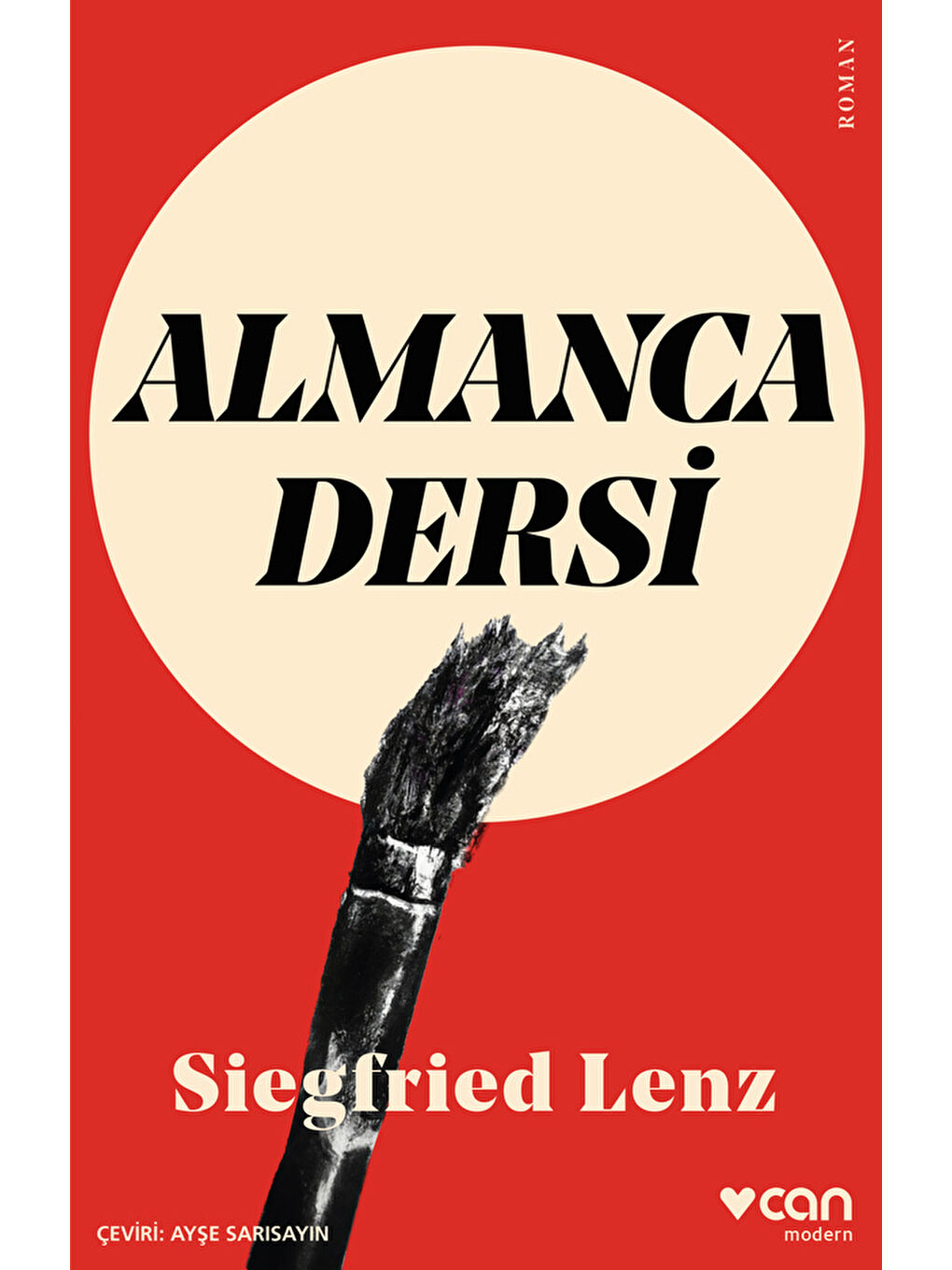 Can Yayınları Renksiz Almanca Dersi