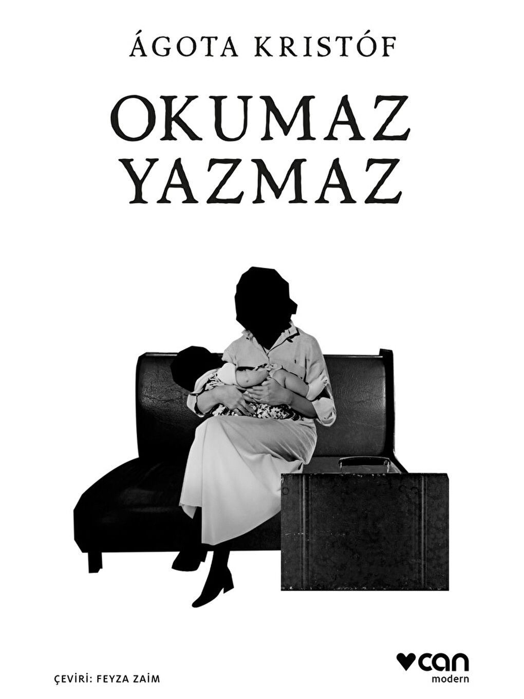 Can Yayınları Renksiz Okumaz Yazmaz