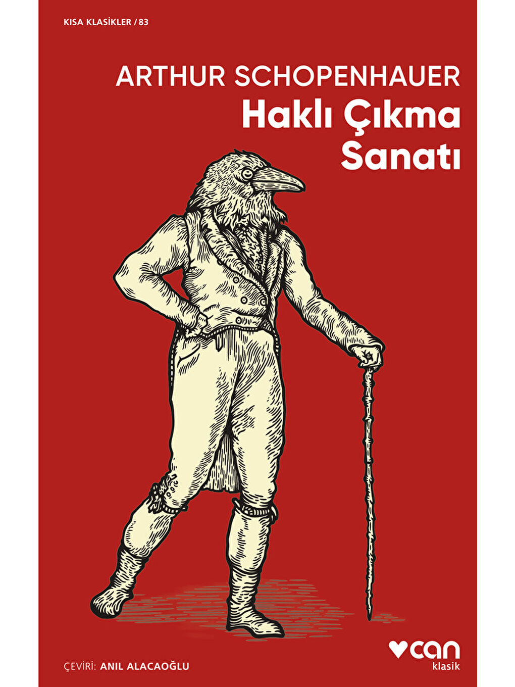 Can Yayınları Haklı Çıkma Sanatı