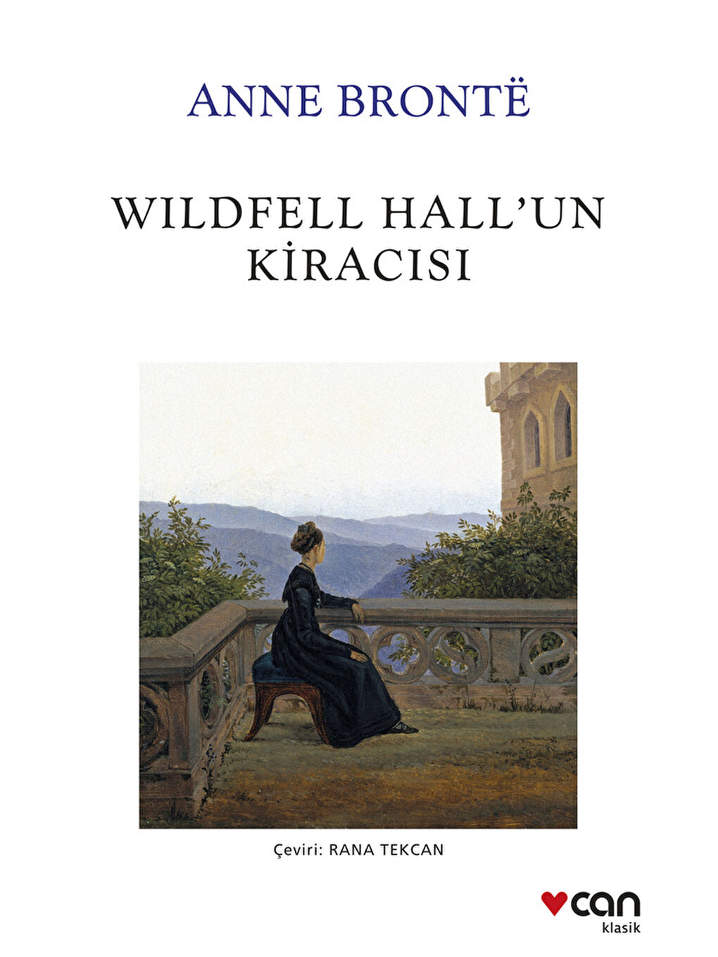 Can Yayınları Wildfell Hall’un Kiracısı