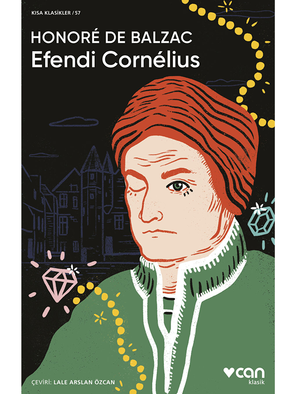 Efendi Cornélius