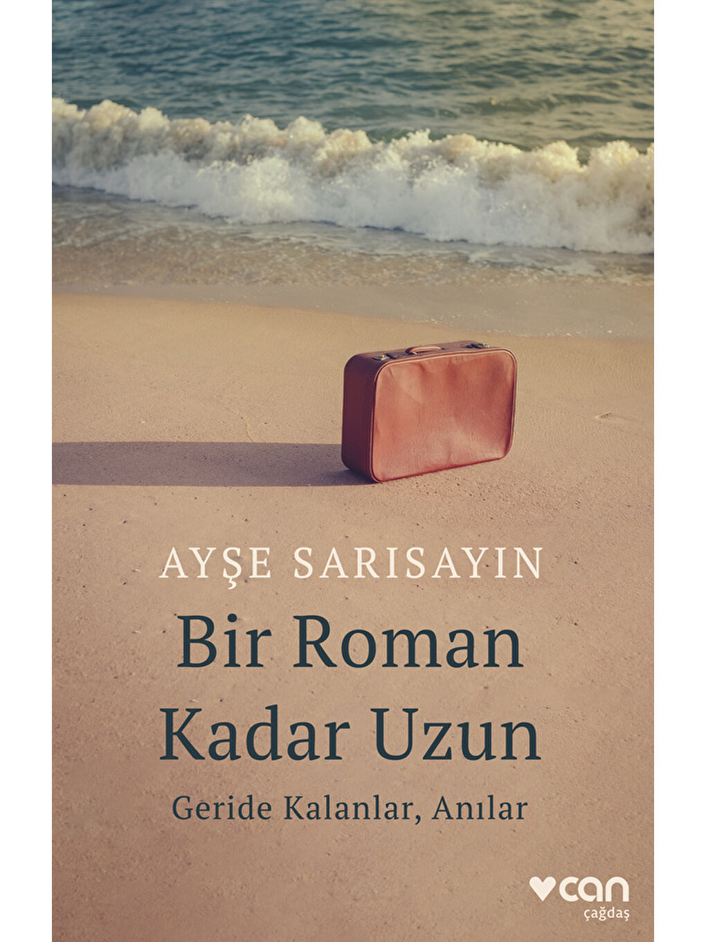 Can Yayınları Renksiz Bir Roman Kadar Uzun