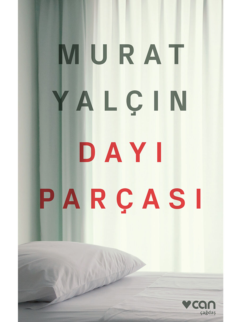 Can Yayınları Renksiz Dayı Parçası