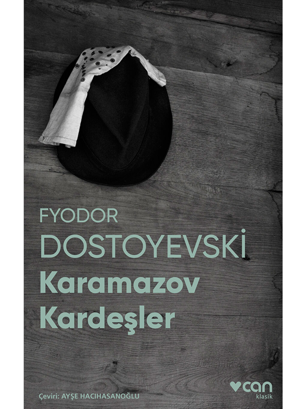 Can Yayınları Renksiz Karamazov Kardeşler