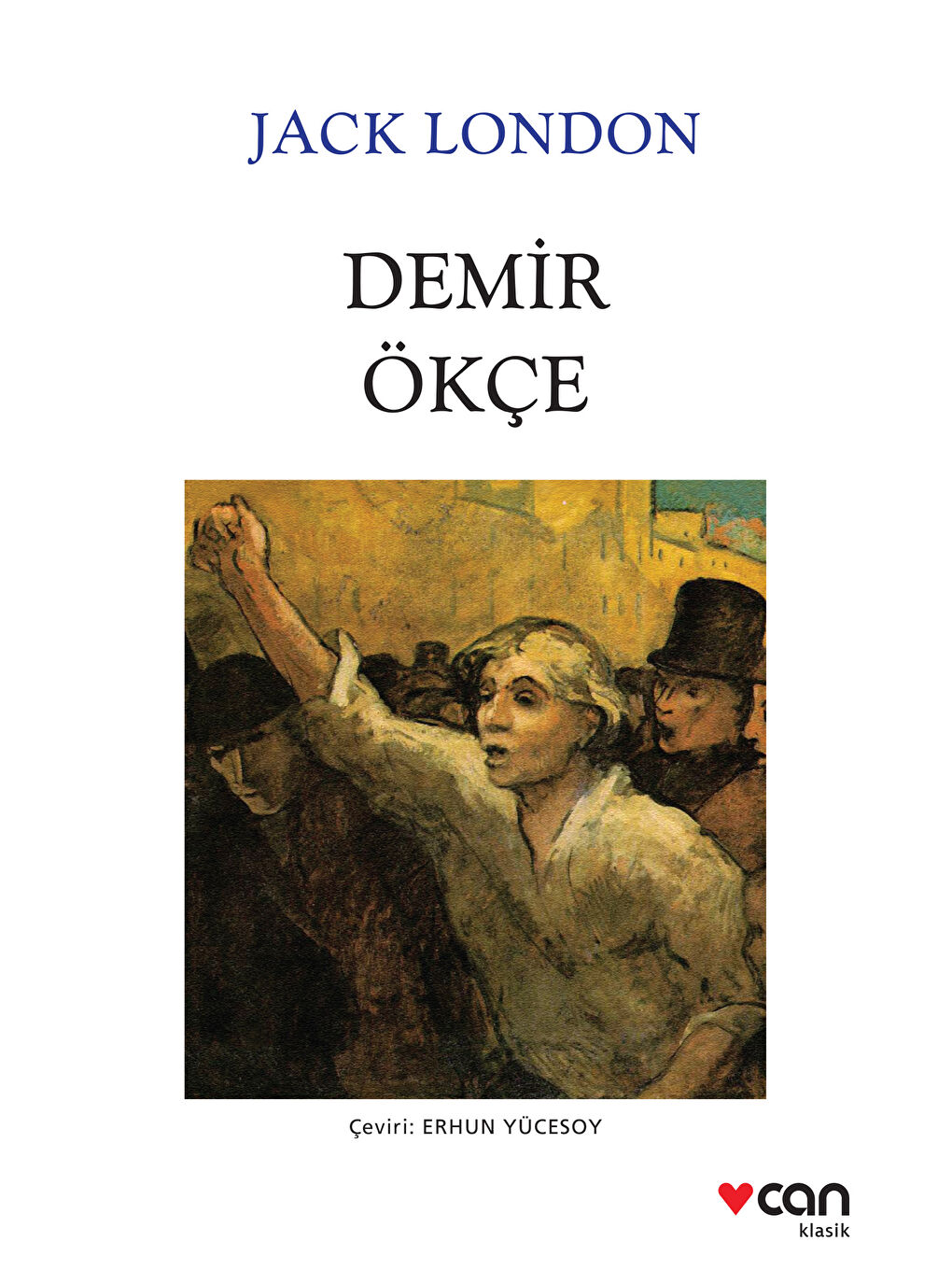 Can Yayınları Demir Ökçe