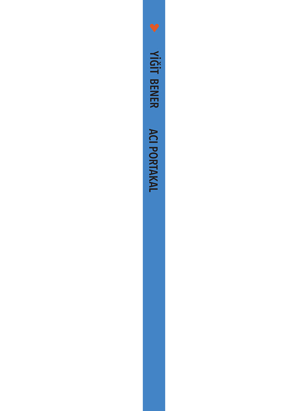 Can Yayınları Renksiz Acı Portakal - 2