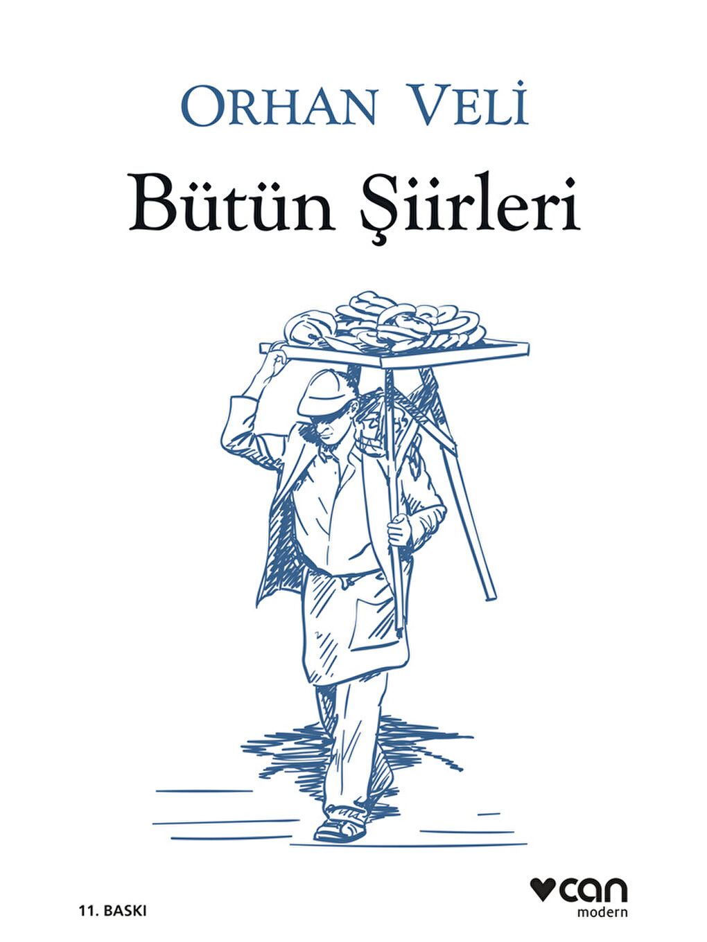 Can Yayınları Renksiz Bütün Şiirleri