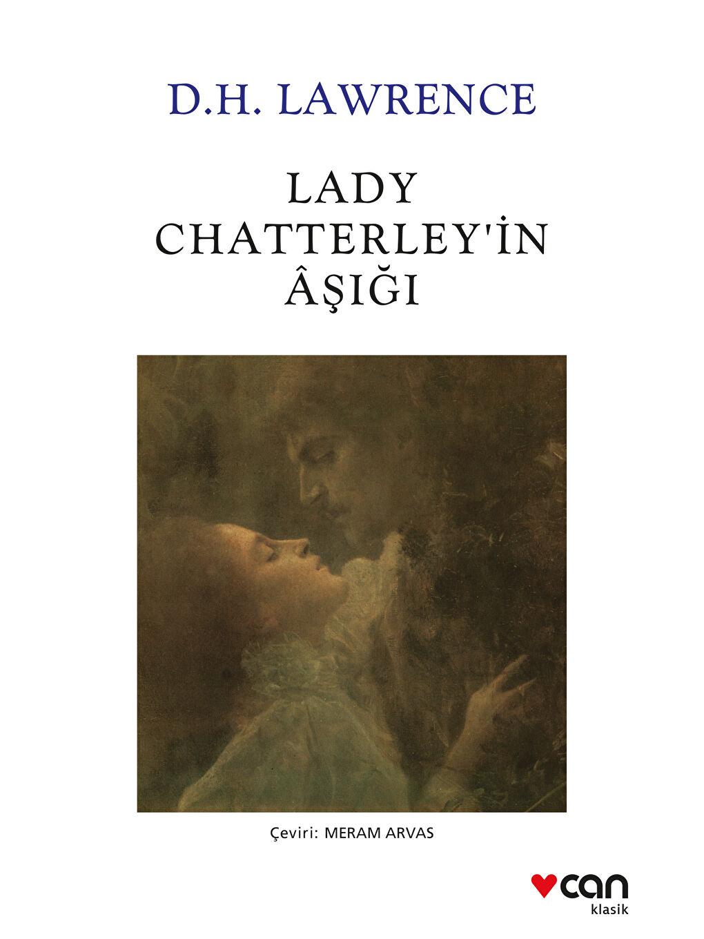 Can Yayınları Renksiz Lady Chatterley'in Âşığı