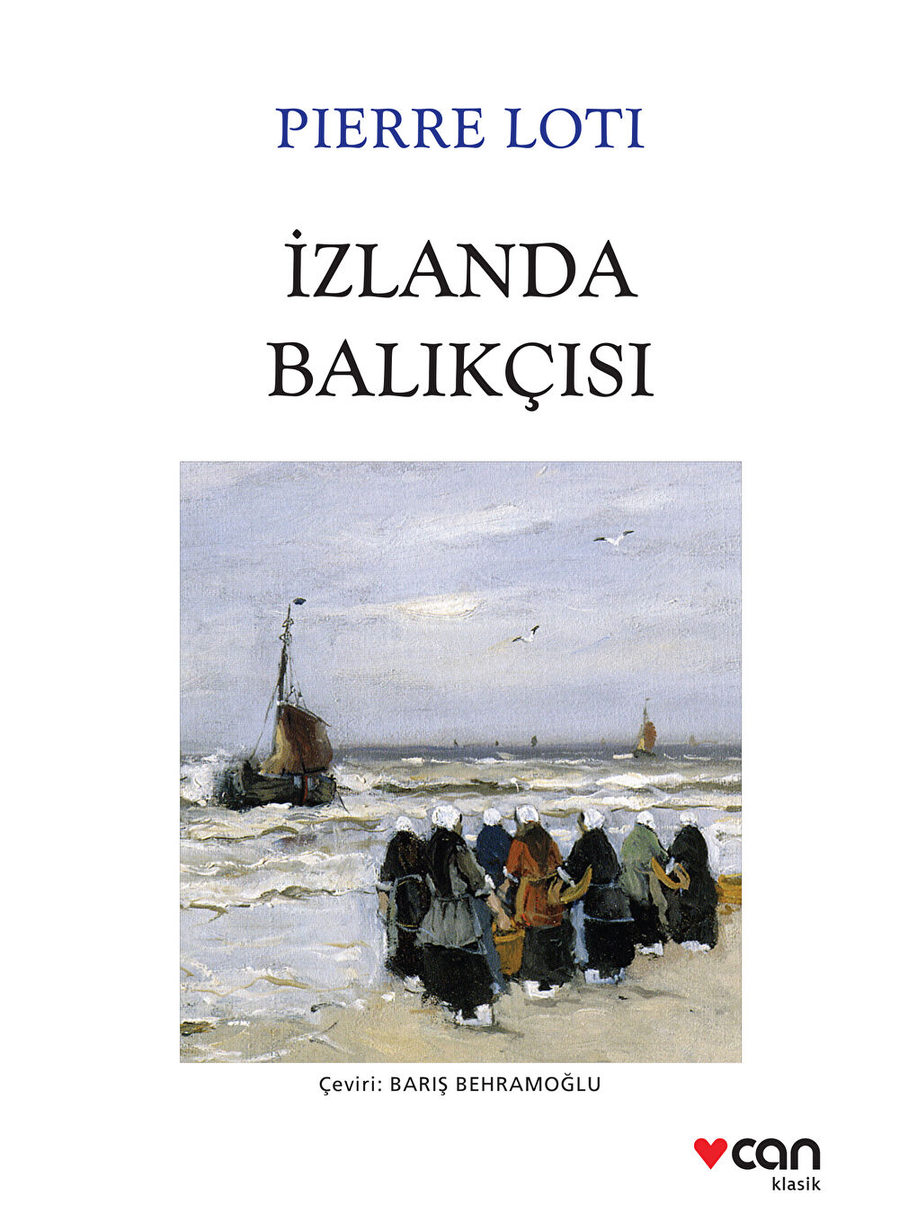 Can Yayınları İzlanda Balıkçısı