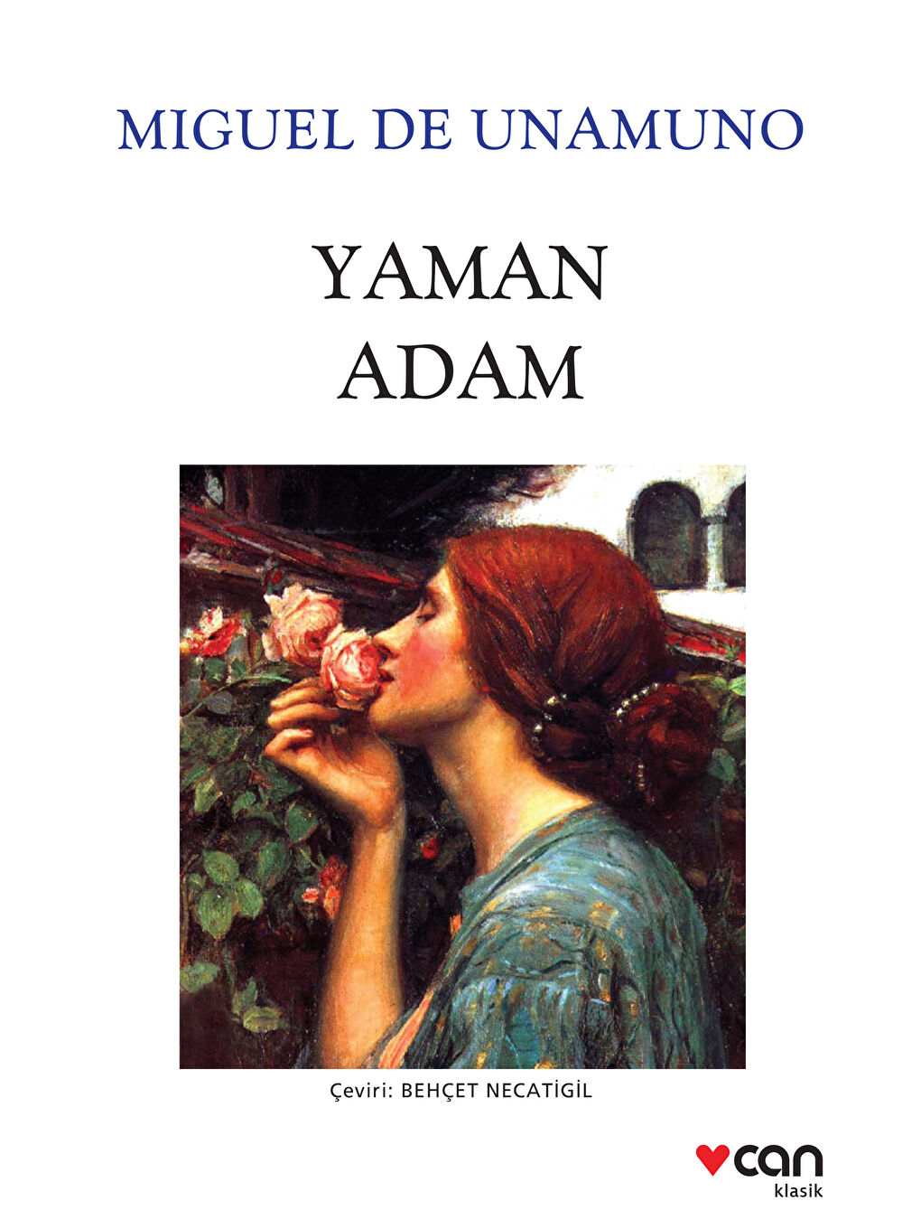 Can Yayınları Renksiz Yaman Adam