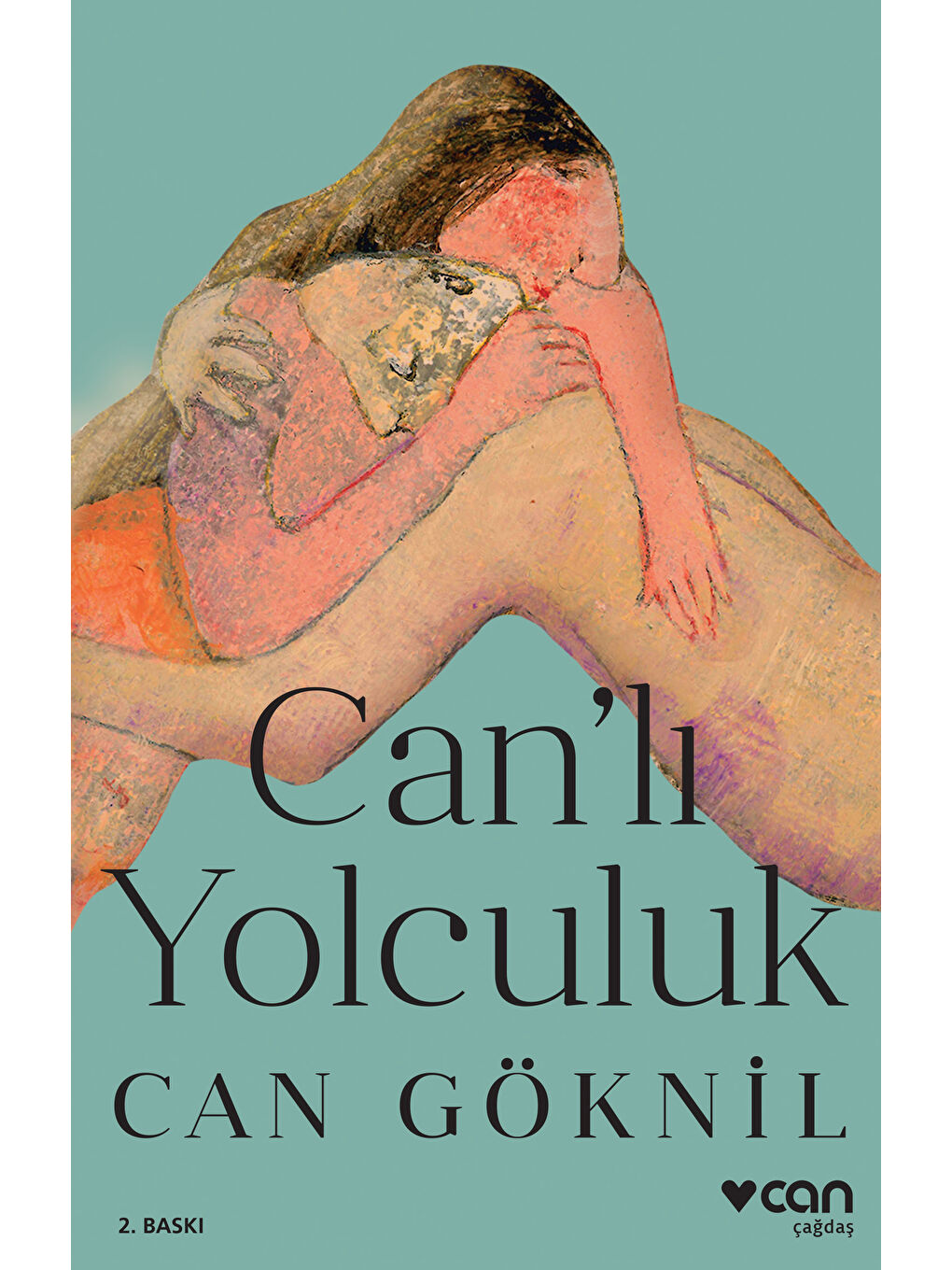 Can Yayınları Renksiz Can'lı Yolculuk