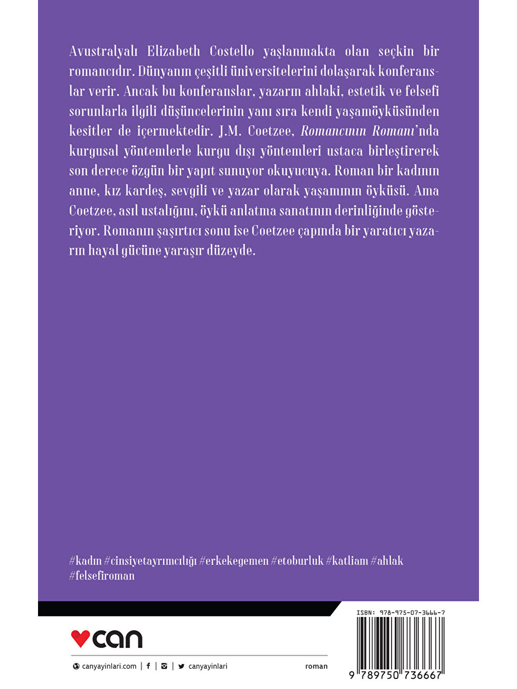 Romancının Romanı-2