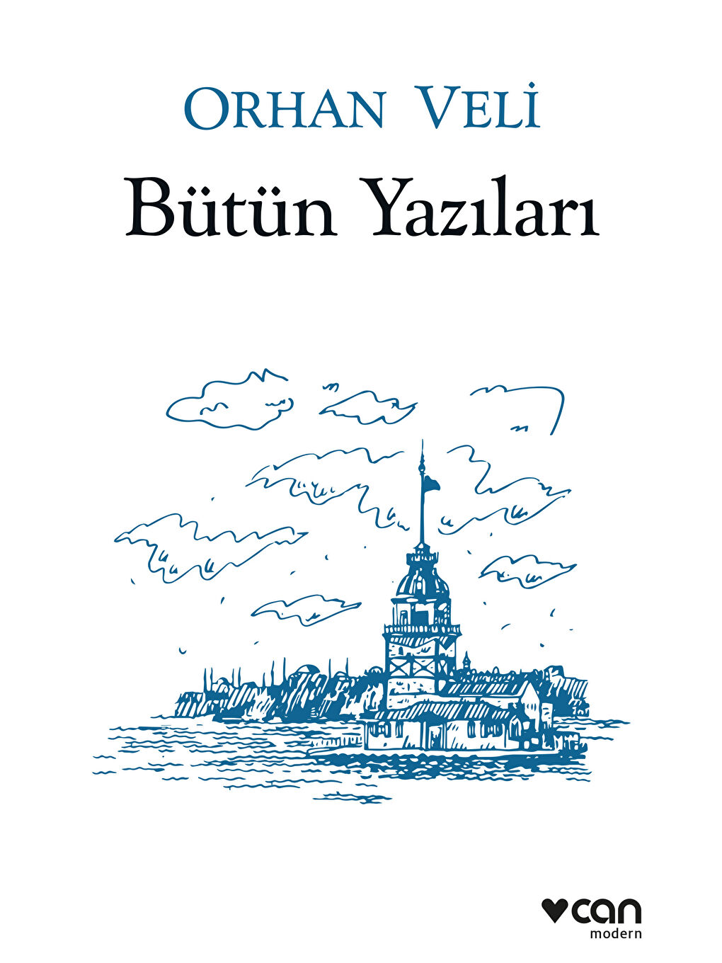 Can Yayınları Renksiz Bütün Yazıları