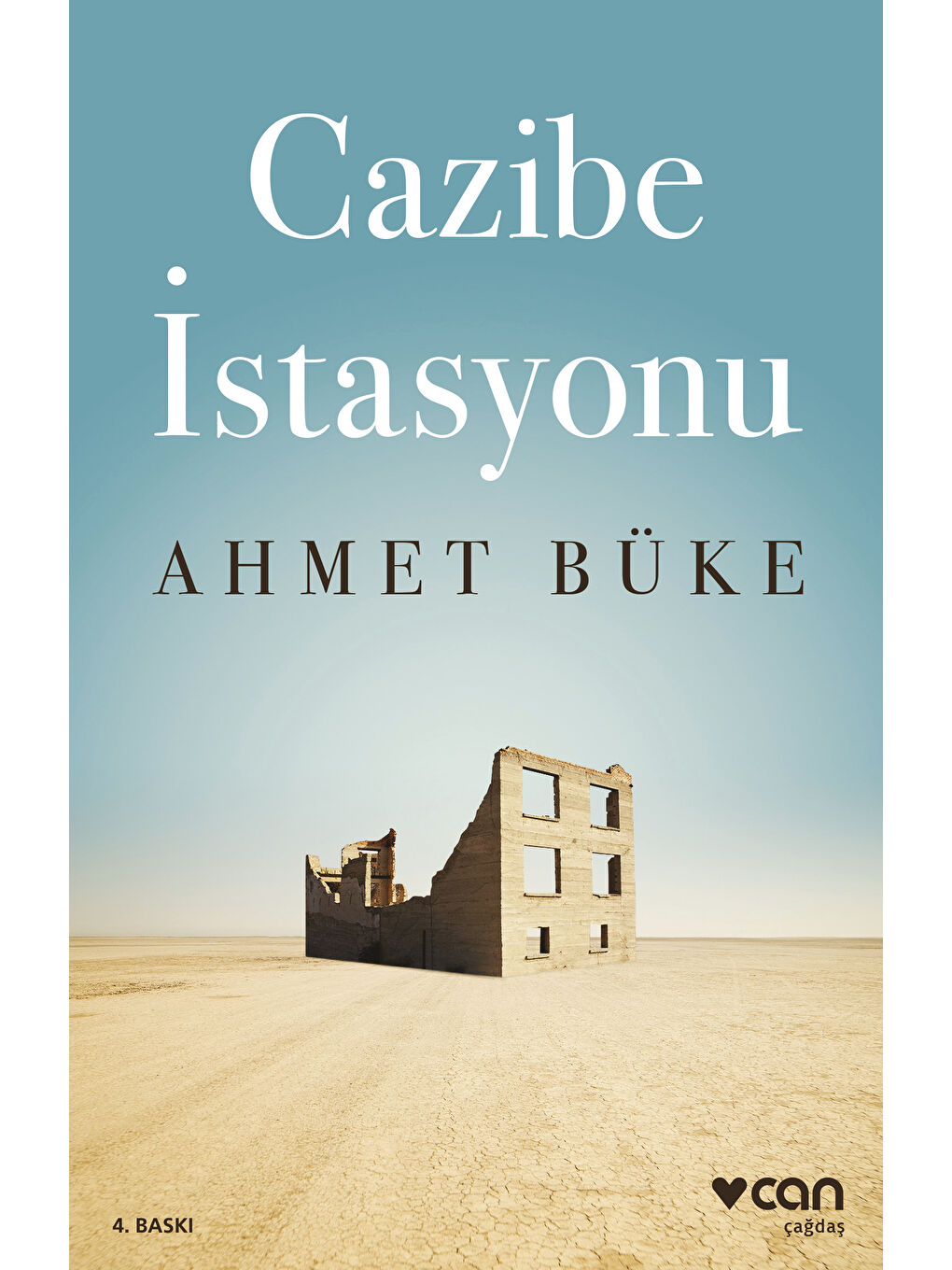 Can Yayınları Cazibe İstasyonu