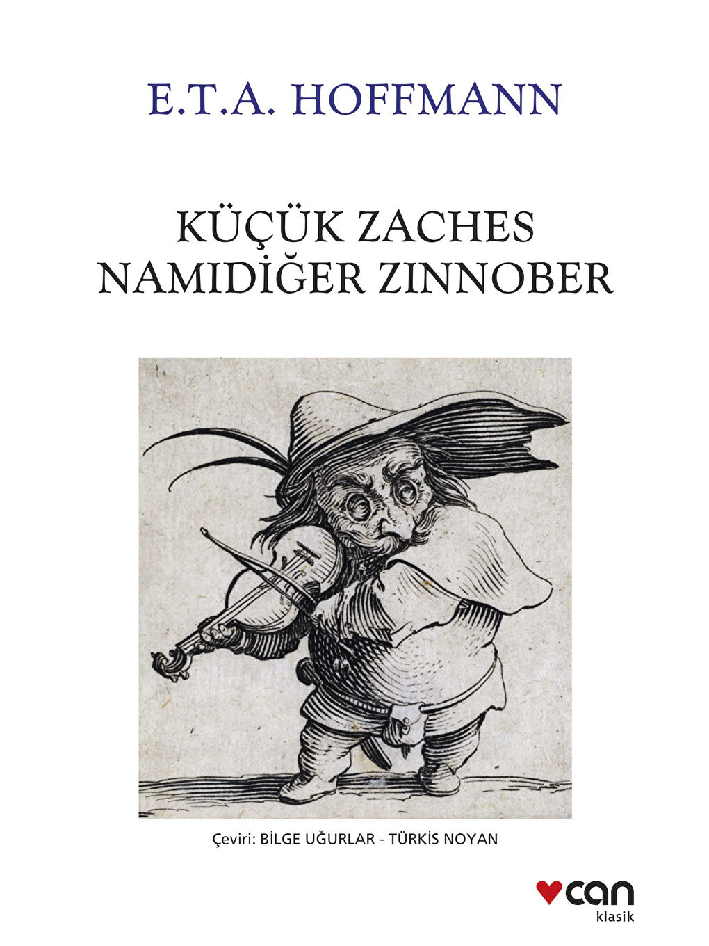 Küçük Zaches Namıdiğer Zinnober