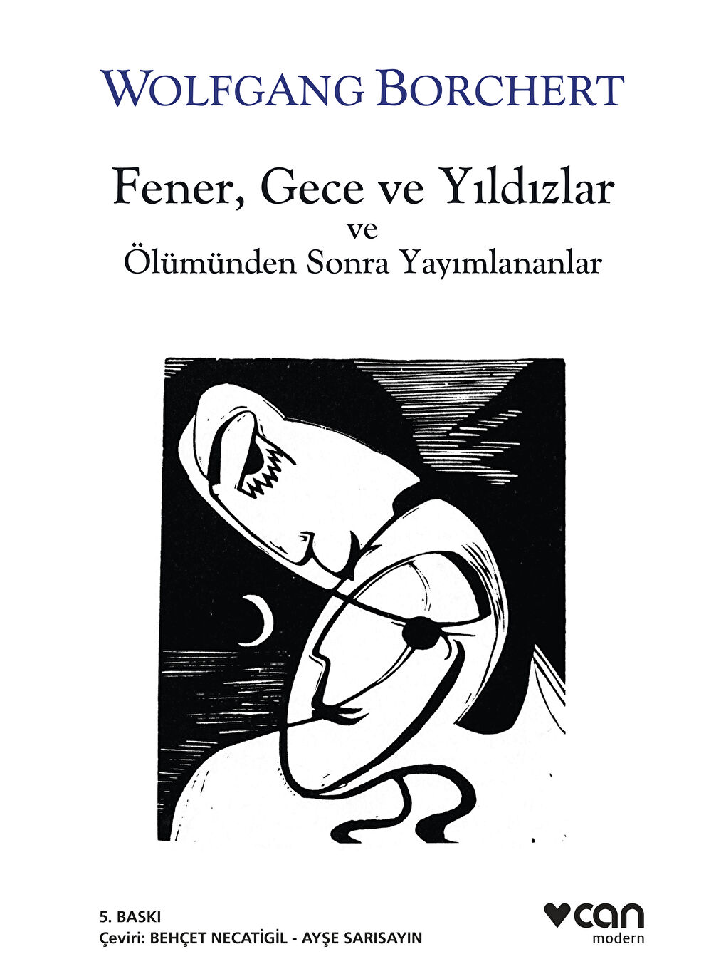 Can Yayınları Renksiz Fener, Gece ve Yıldızlar