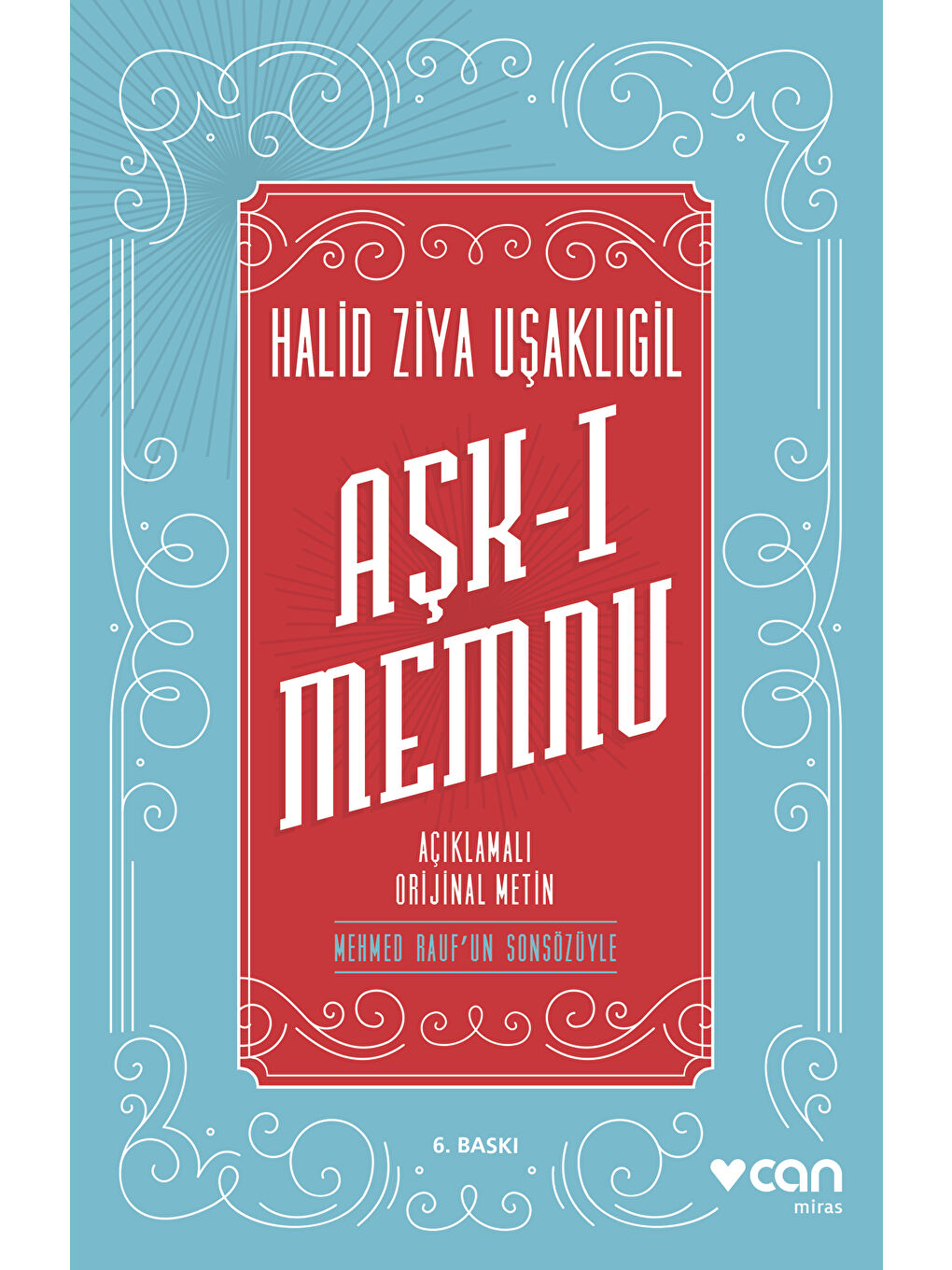 Can Yayınları Aşk-ı Memnu