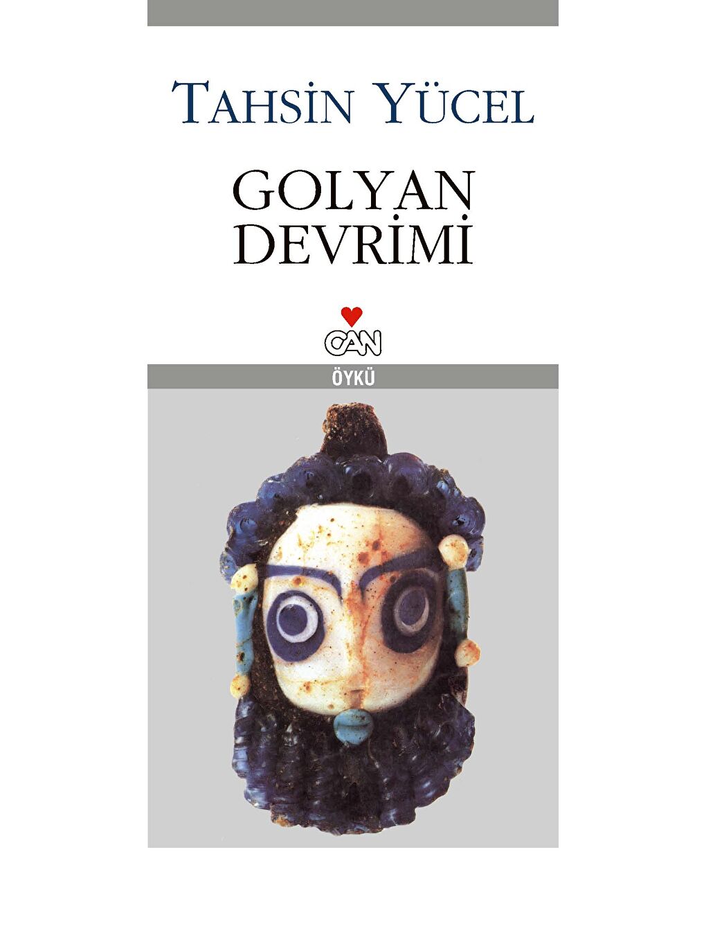 Can Yayınları Renksiz Golyan Devrimi