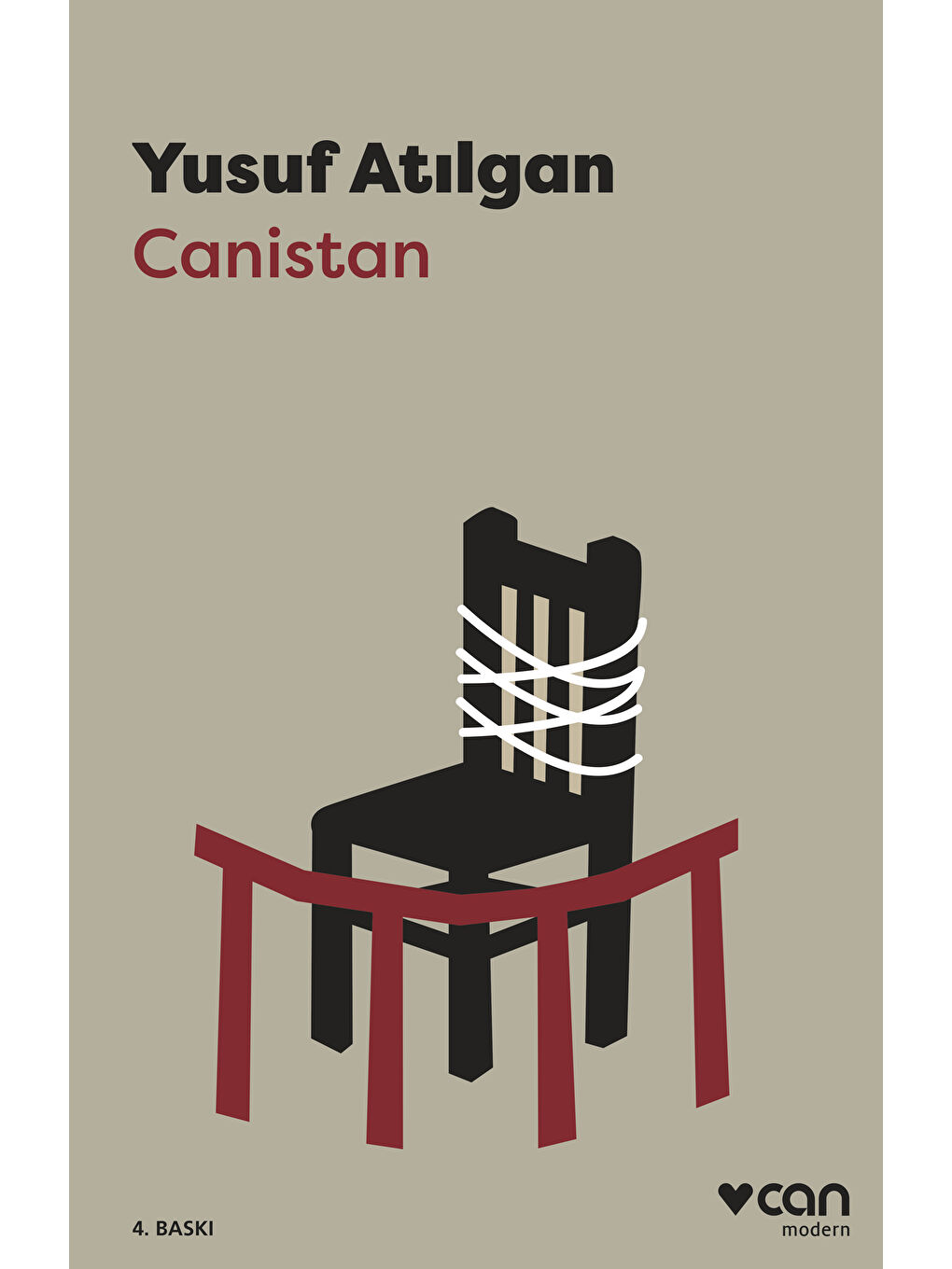 Can Yayınları Canistan