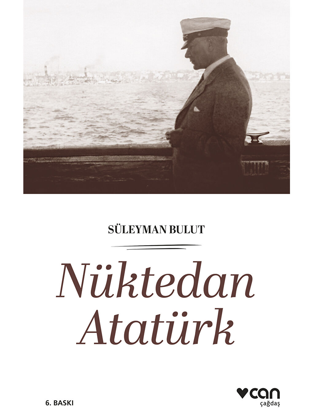 Can Yayınları Renksiz Nüktedan Atatürk