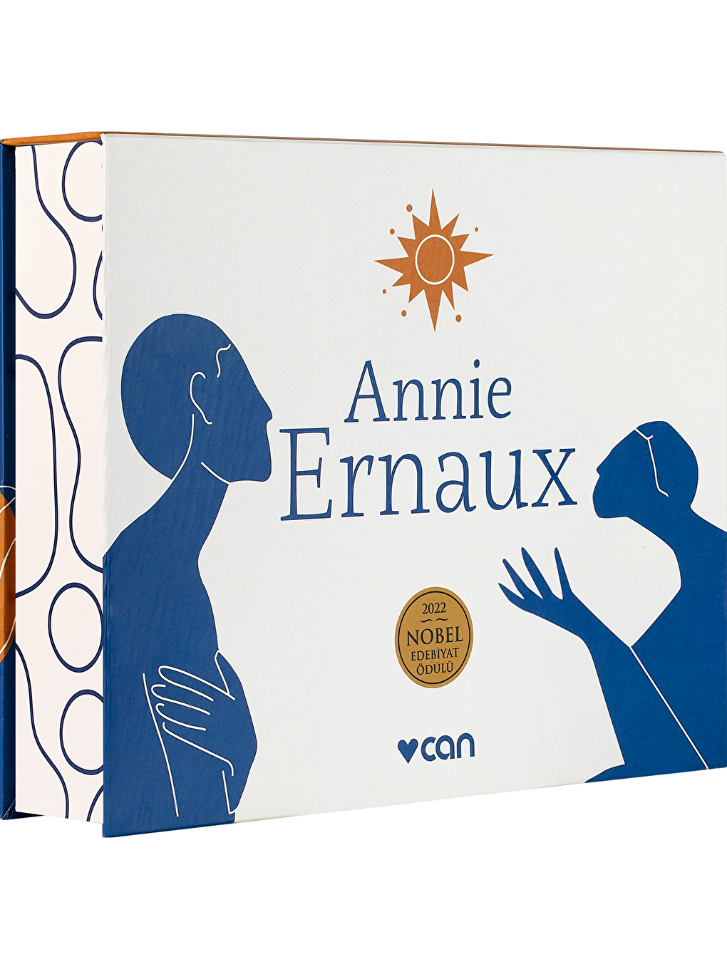 Can Yayınları Annie Ernaux - Kutulu Özel Set