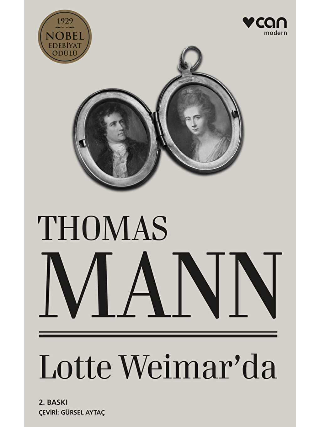 Can Yayınları Lotte Weimar’da