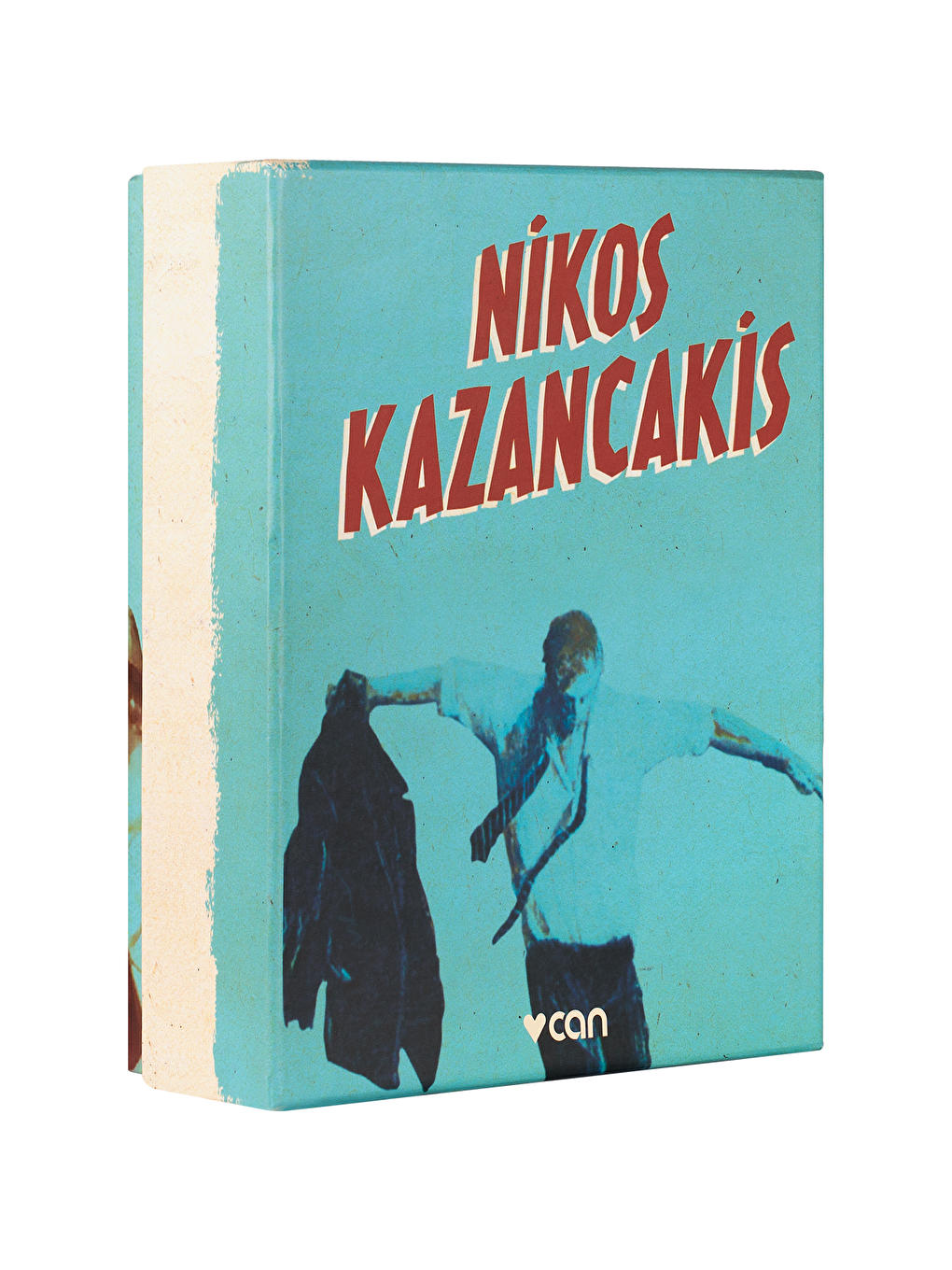 Nikos Kazancakis - Kutulu Özel Set