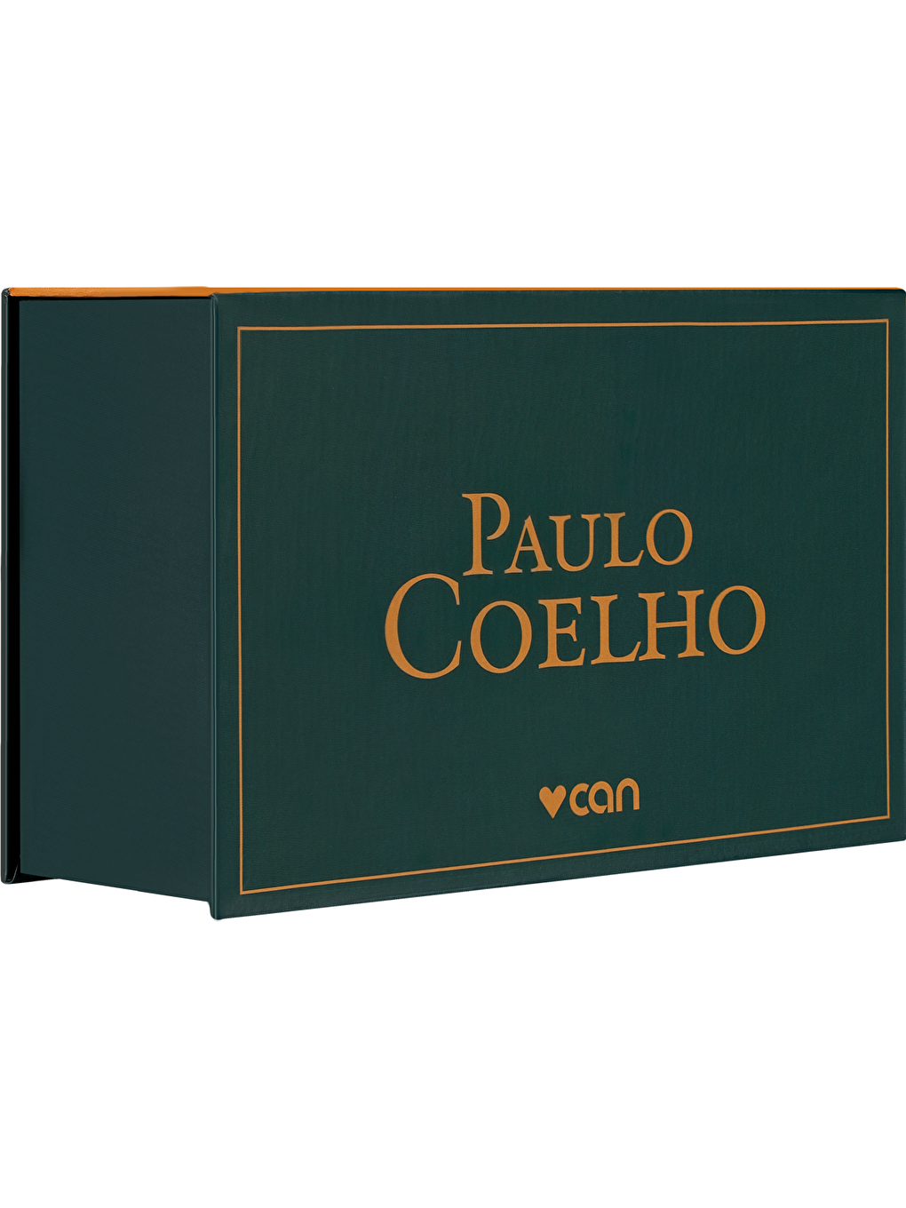 Can Yayınları Paulo Coelho - Kutulu Özel Set