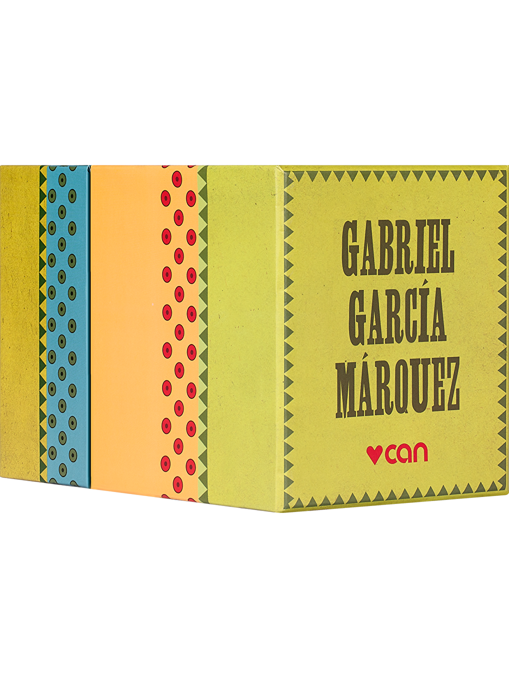 Can Yayınları Gabriel García Márquez - Kutulu Özel Set