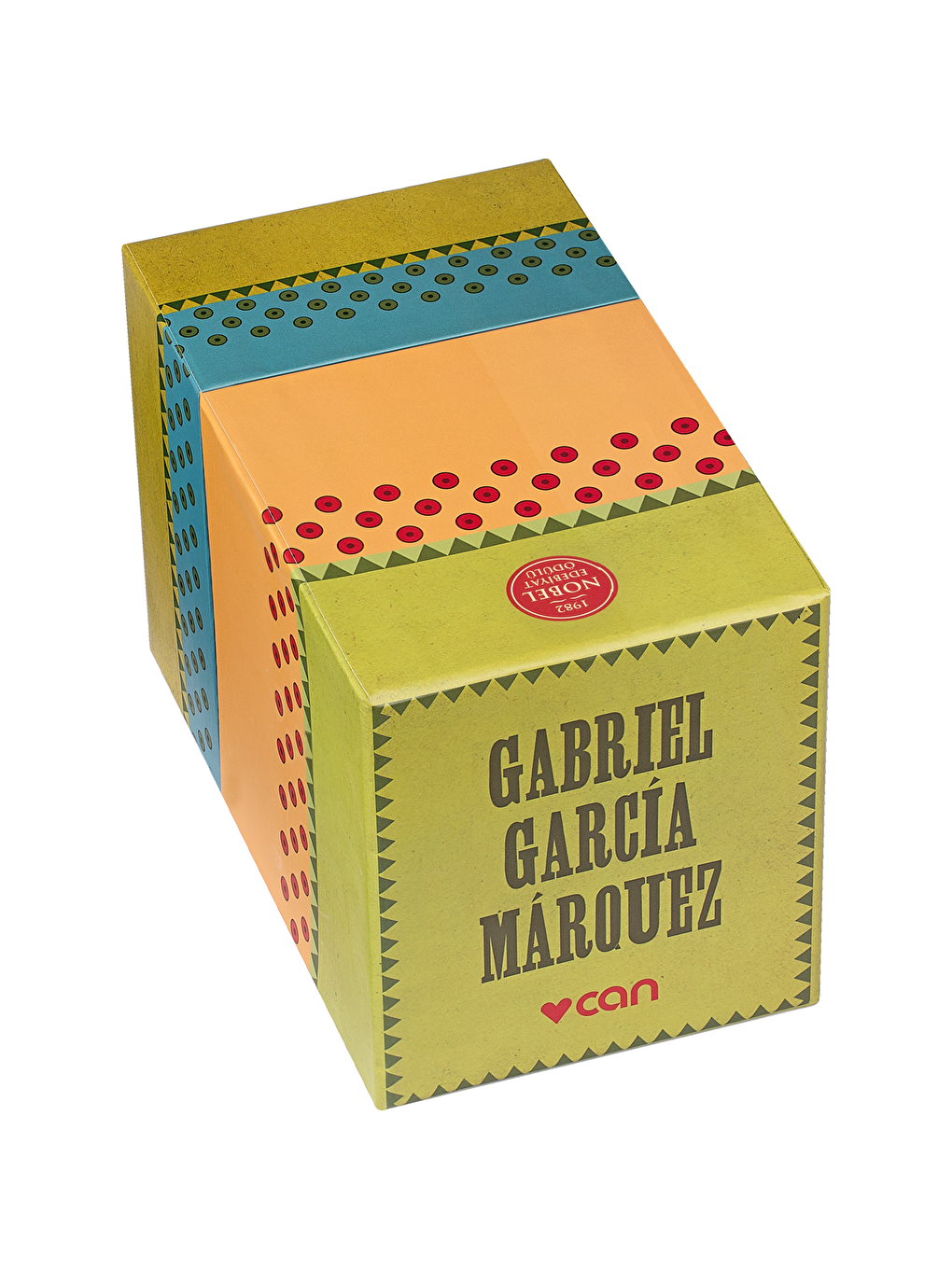 Can Yayınları Gabriel García Márquez - Kutulu Özel Set - 2