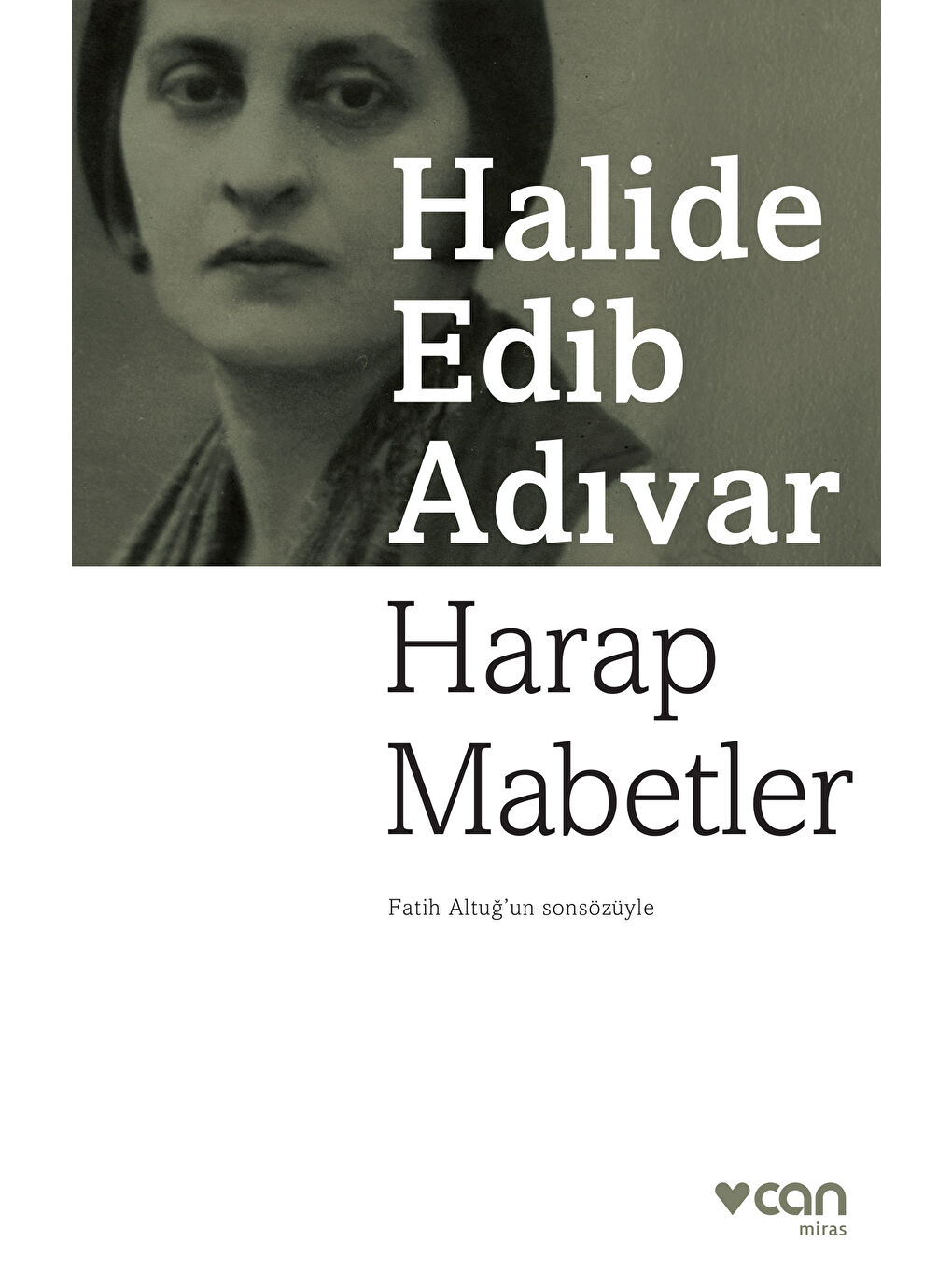 Can Yayınları Harap Mabetler