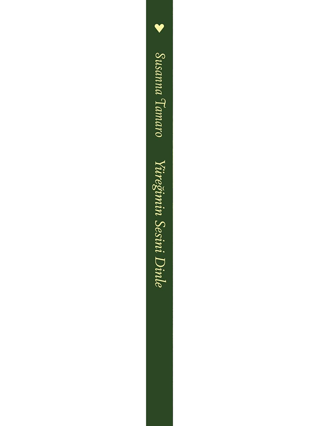 Yüreğimin Sesini Dinle-1