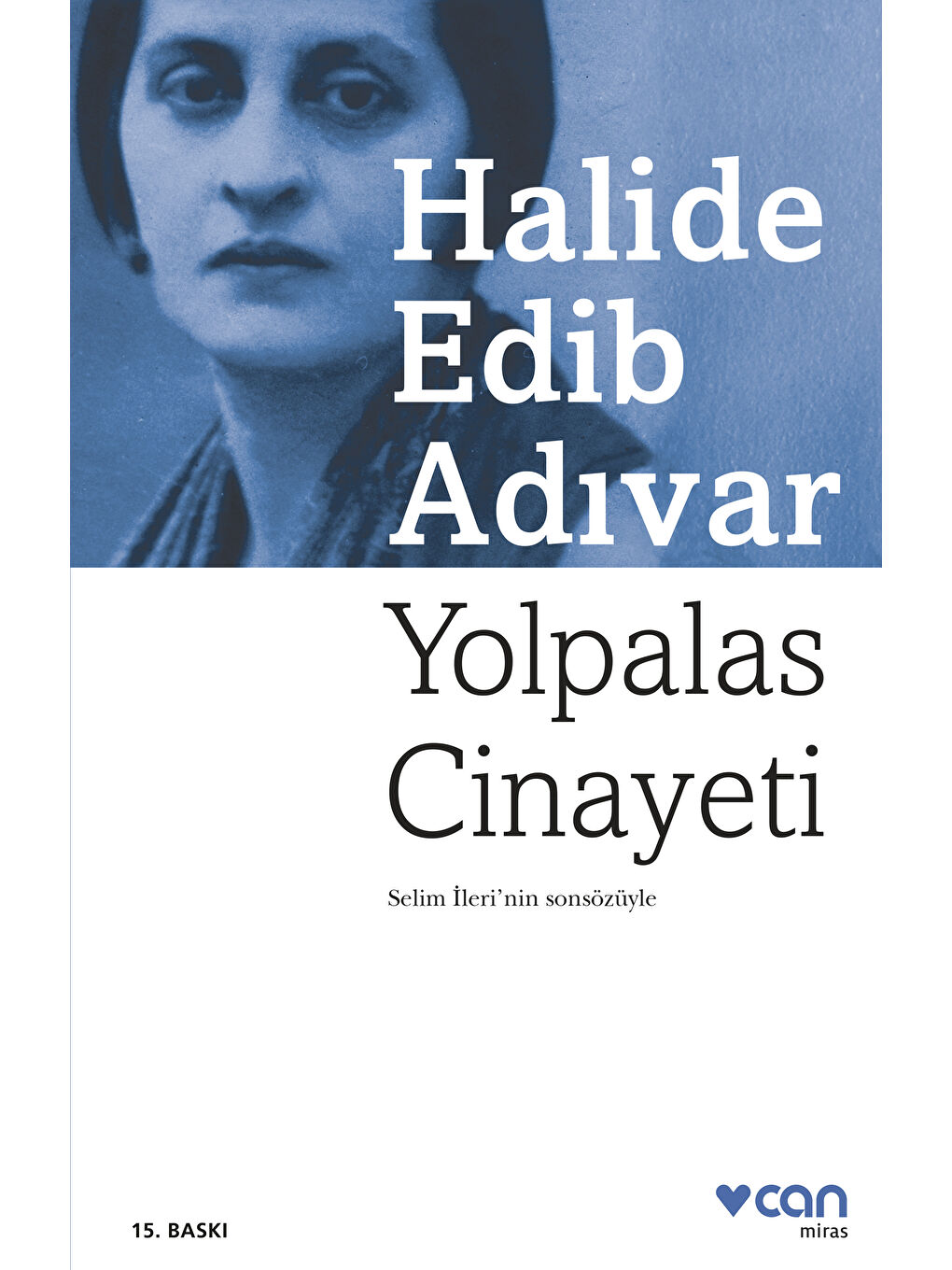 Can Yayınları Yolpalas Cinayeti