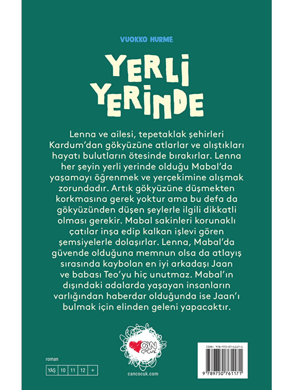 Can Çocuk Yayınları Renksiz Yerli Yerinde - 2