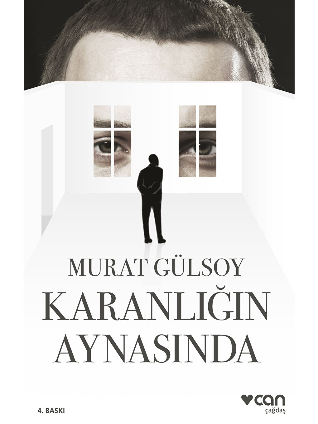 Can Yayınları Karanlığın Aynasında-Murat Gülsoy