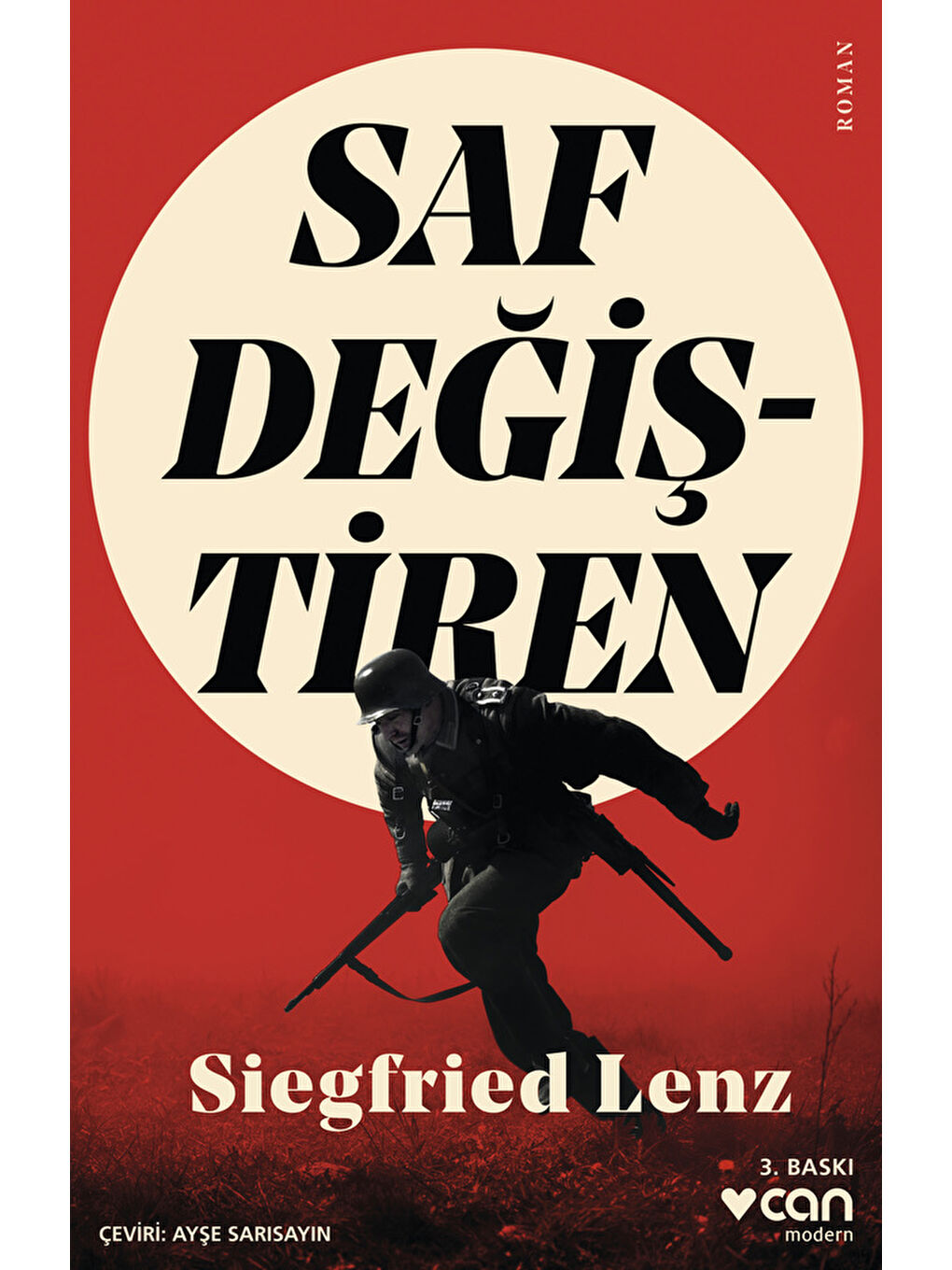 Can Yayınları Saf Değiştiren