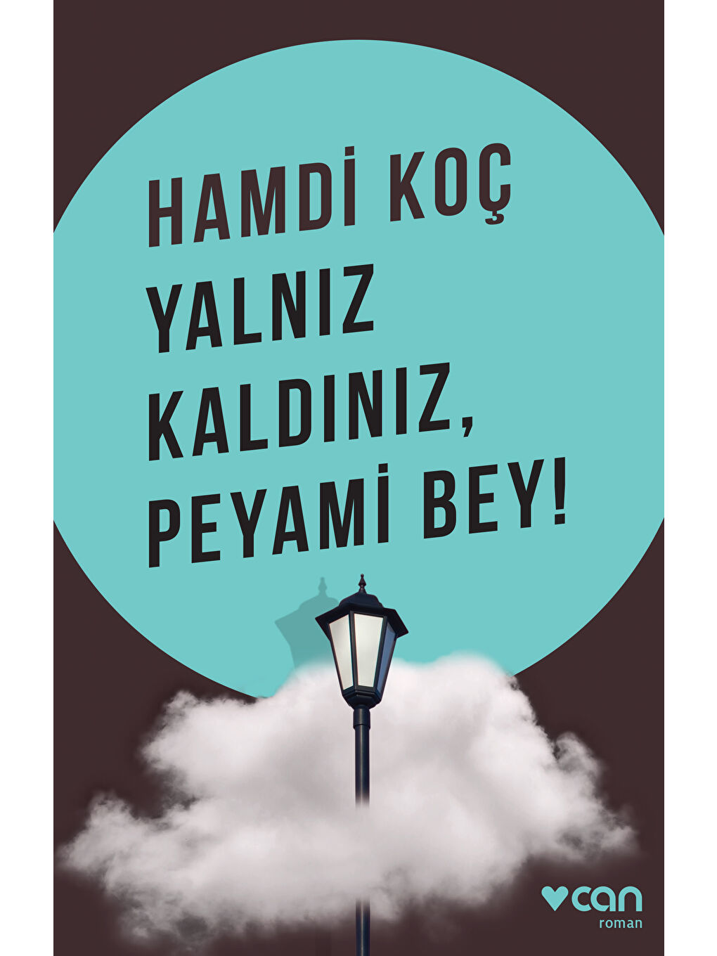 Can Yayınları Renksiz Yalnız Kaldınız, Peyami Bey!