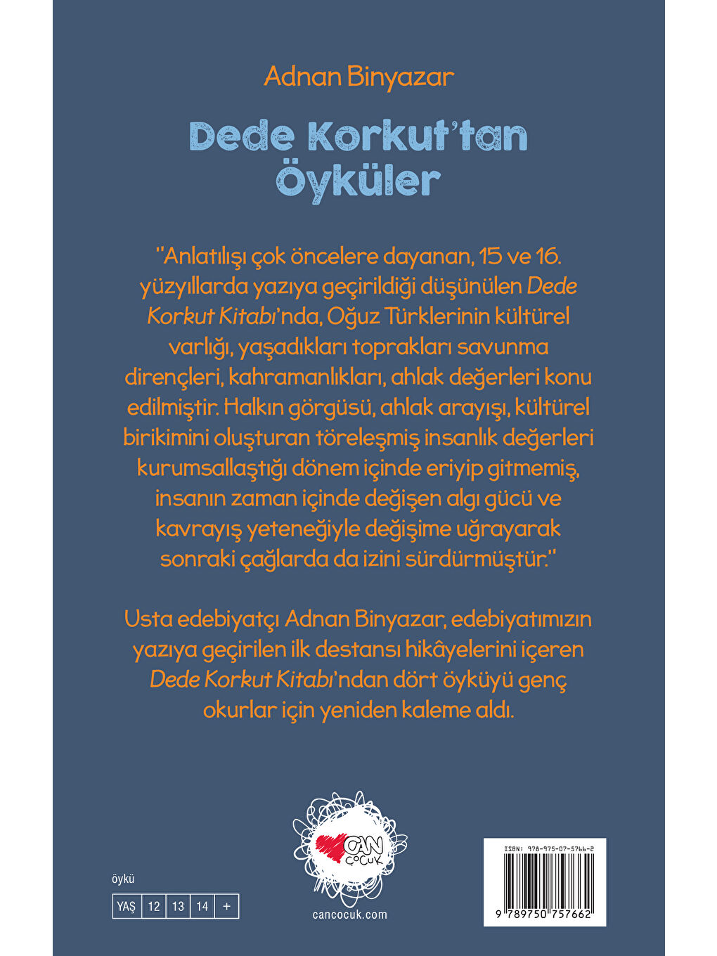 Can Çocuk Yayınları Renksiz Dede Korkuttan Öyküler - 2