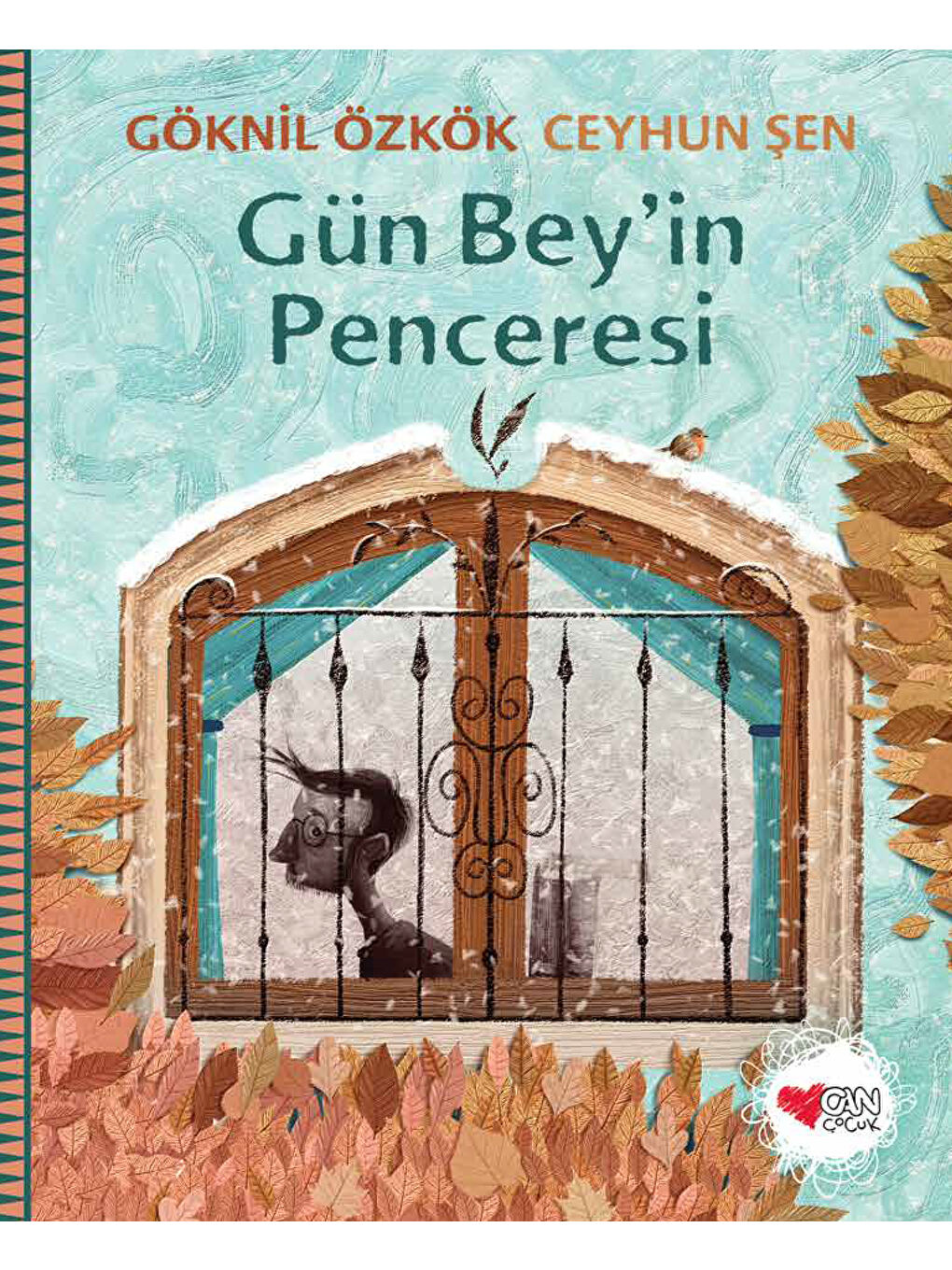 Can Çocuk Yayınları Renksiz Gün Bey'in Penceresi