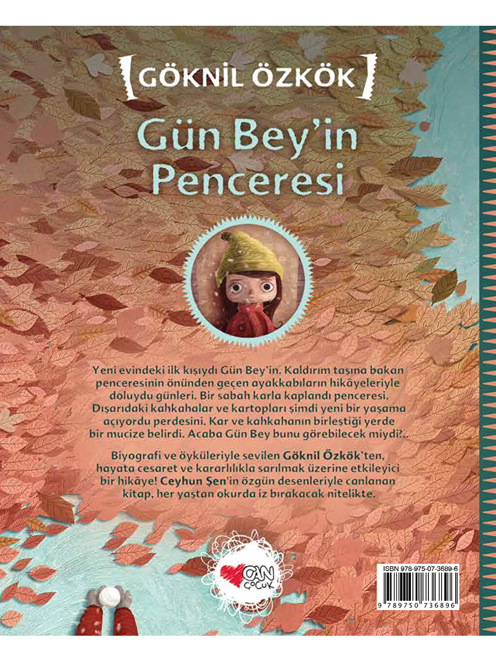 Can Çocuk Yayınları Renksiz Gün Bey'in Penceresi - 2