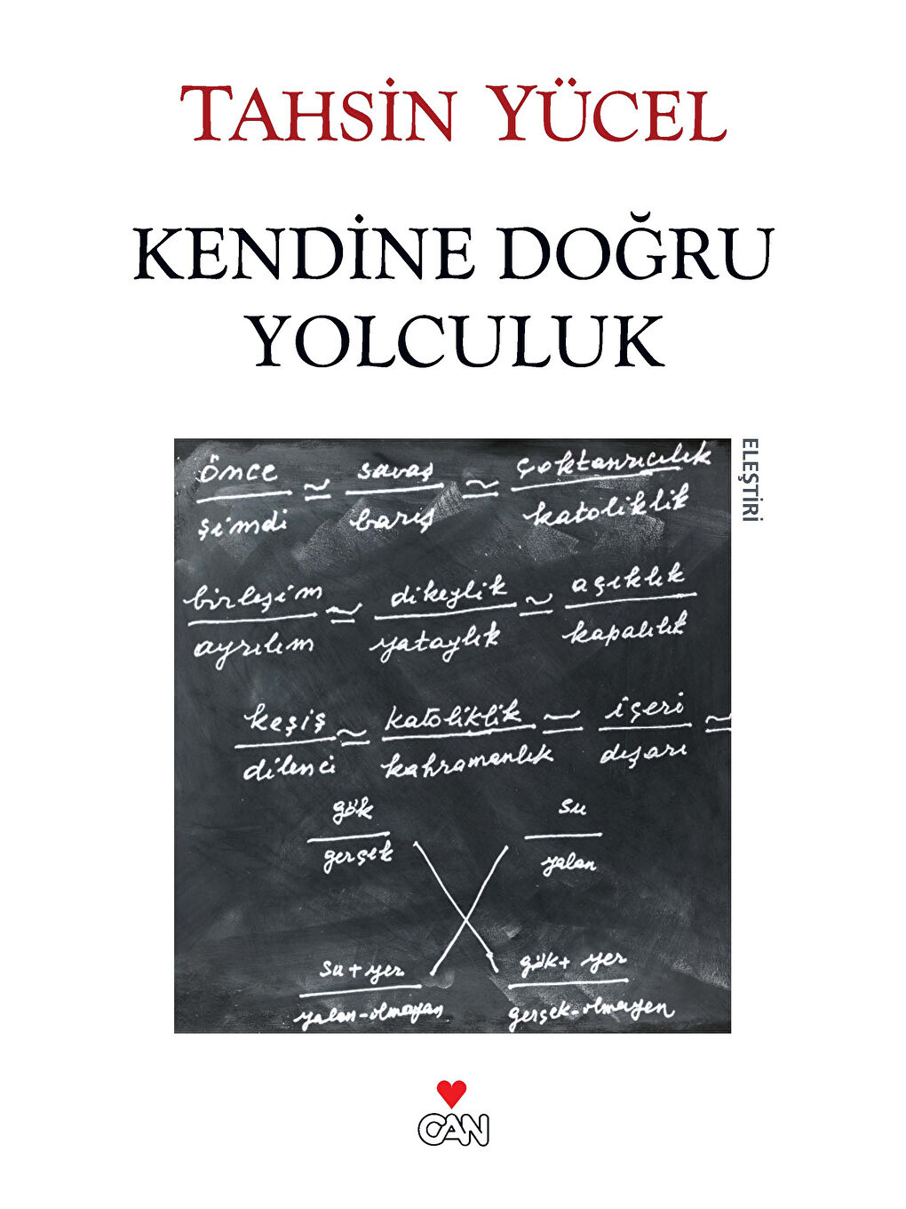 Can Yayınları Kendine Doğru Yolculuk