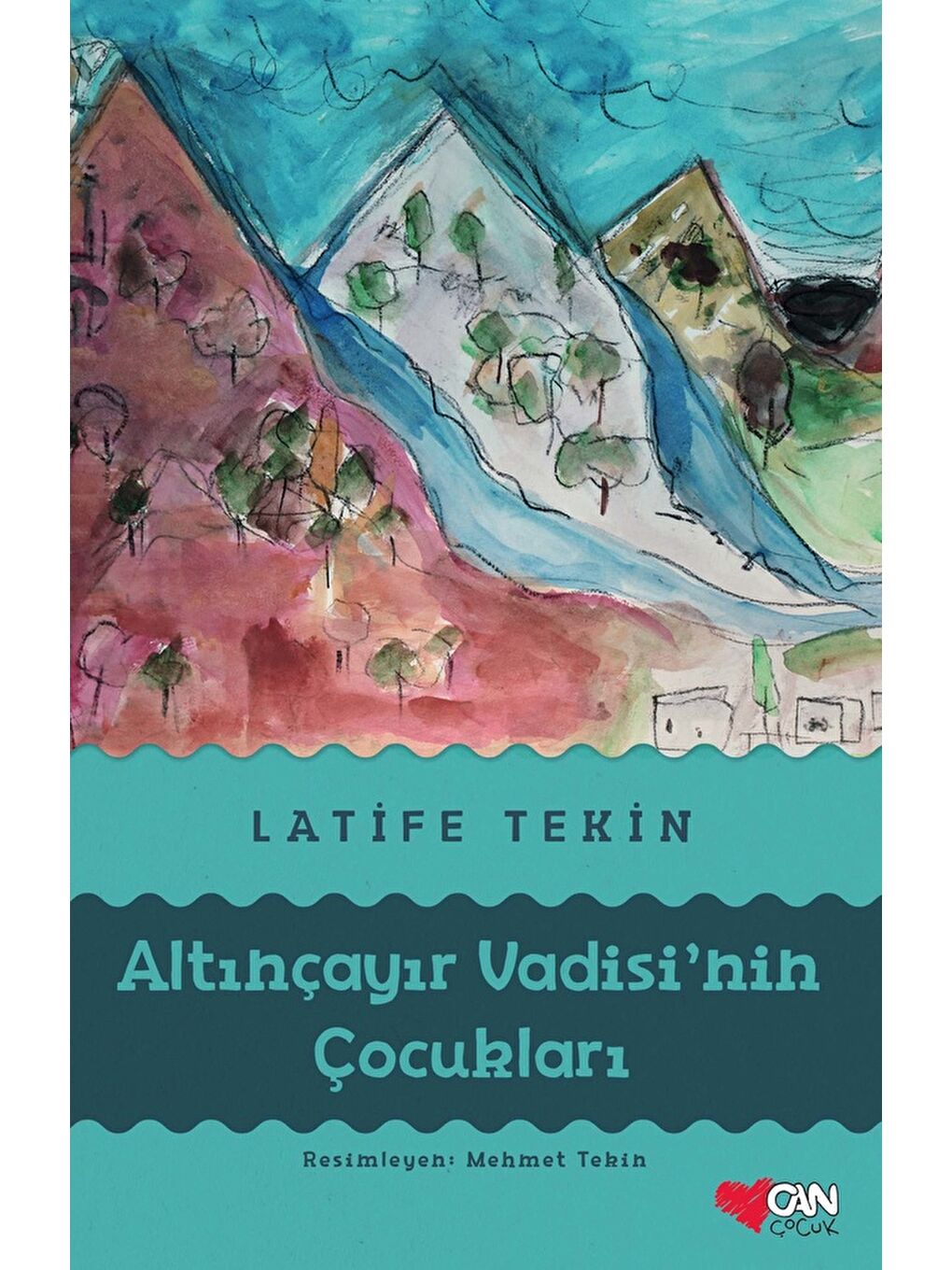 Altınçayır Vadisi'nin Çocukları