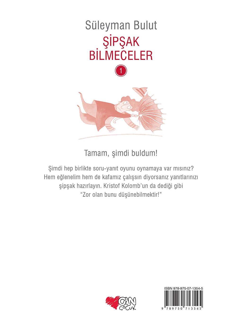 Can Çocuk Yayınları Renksiz Şipşak Bilmeceler 1 - 2