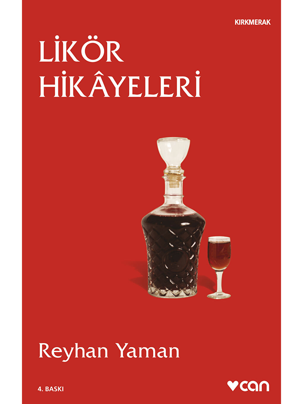 Can Yayınları Renksiz Hikâyeleri